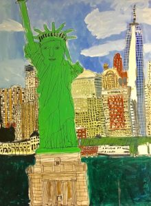 Statue of Liberty