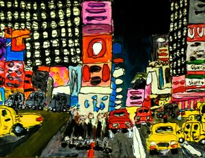 Times Square